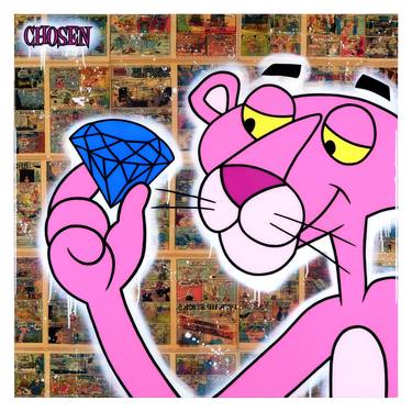 Pink Panther "Diamond" thumb