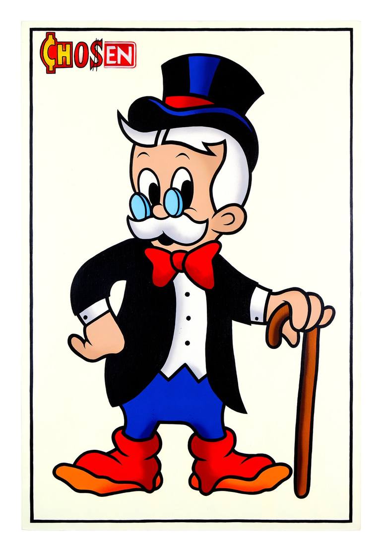 Richie Rich Uncle Scrooge Pennybags #3