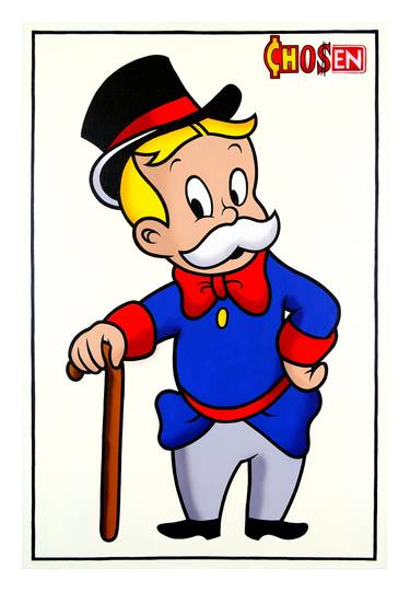 Richie Rich Uncle Scrooge Pennybags #4 thumb