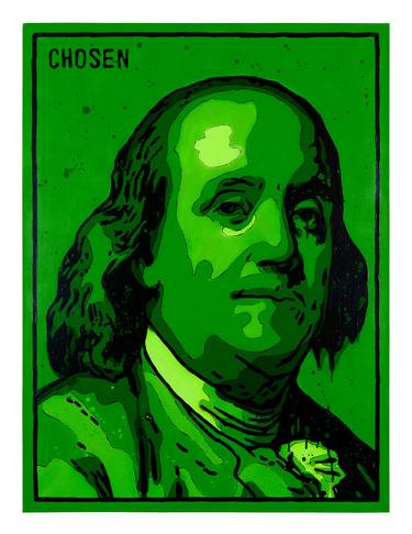 Benjamin Franklin thumb
