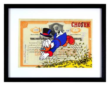 Uncle Scrooge "Swimming in Money" thumb