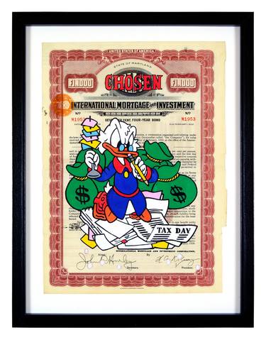 Uncle Scrooge "Tax Day" thumb