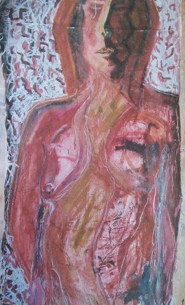 Original Nude Paintings by Siobhan Dempsey