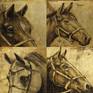 Drawings without a frame