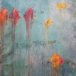 scribble me a color dance into spring no.11 by Crystal Michaelson
