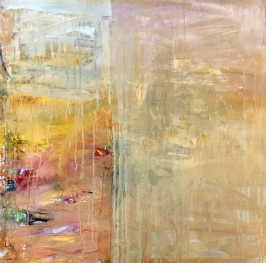 Original Abstract Paintings by Crystal Michaelson