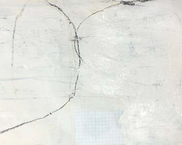 Original Minimalism Abstract Paintings by Crystal Michaelson