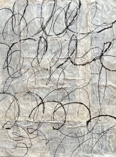 Original Abstract Drawings by Crystal Michaelson