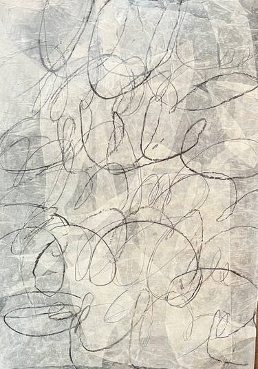 Original Abstract Drawings by Crystal Michaelson