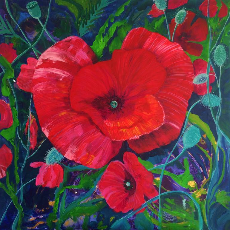 View in a Room Artwork