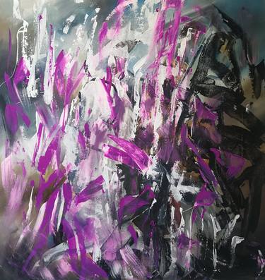 Original Abstract Paintings by Alina Kroval