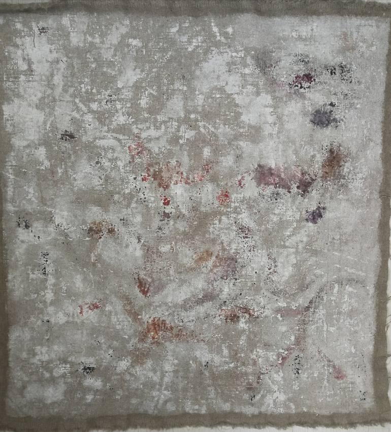 Original Abstract Painting by Alina Kroval