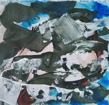 Print of Abstract Paintings by Alina Kroval