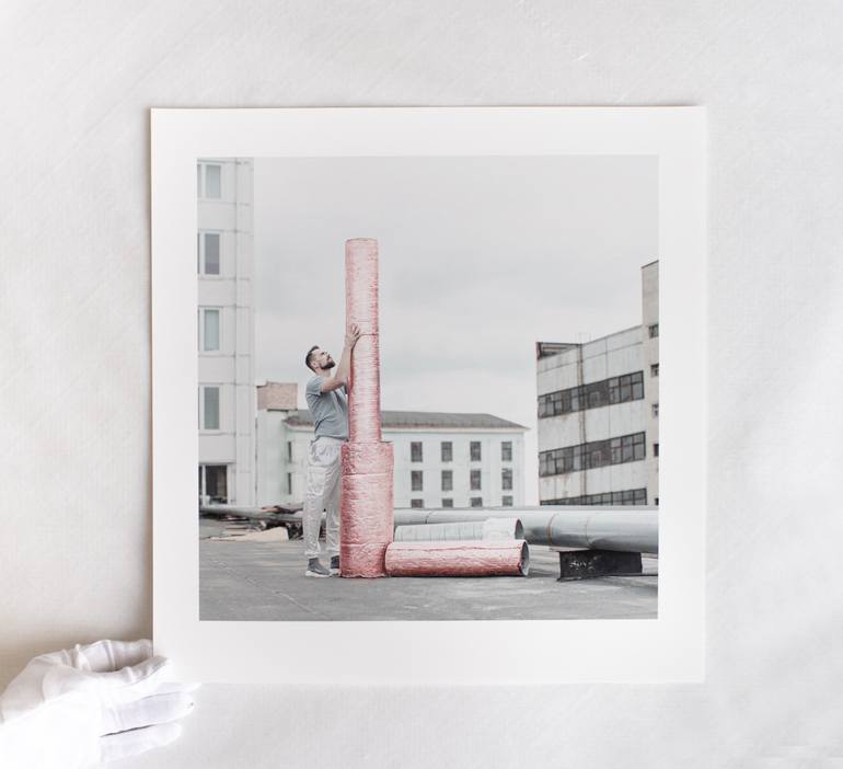 Original Figurative Typography Photography by Dasha Pears