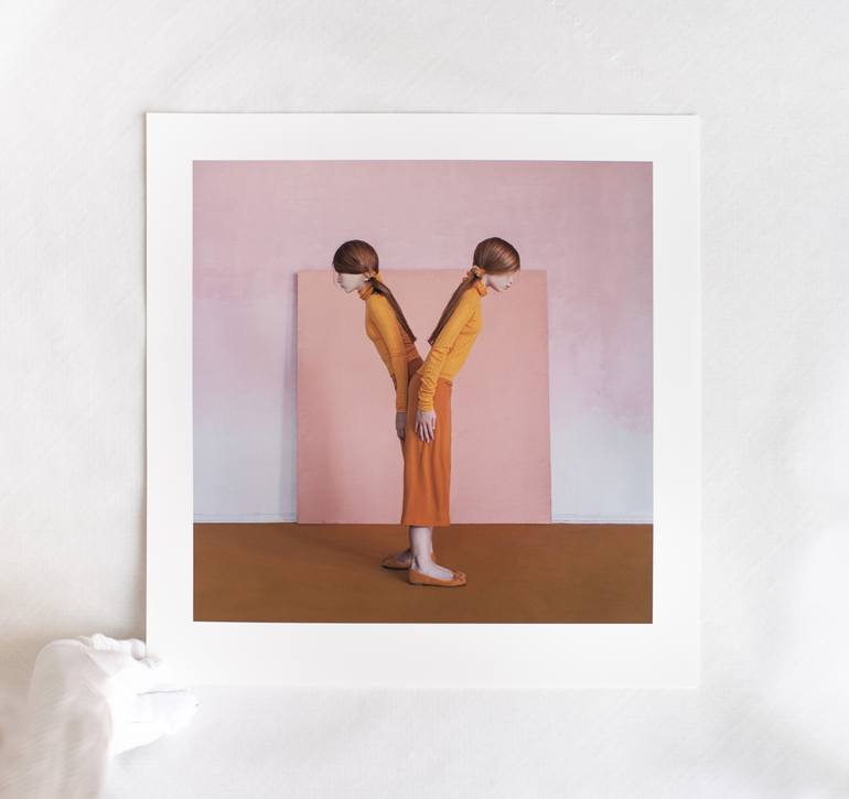 Original Figurative Typography Photography by Dasha Pears