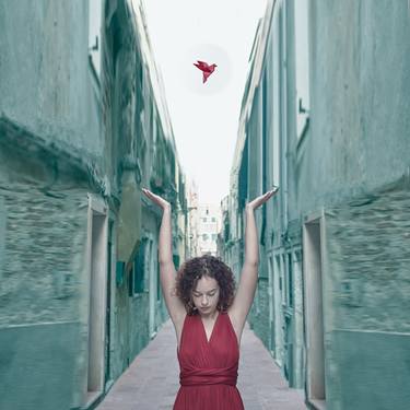 Original Conceptual Portrait Photography by Dasha Pears