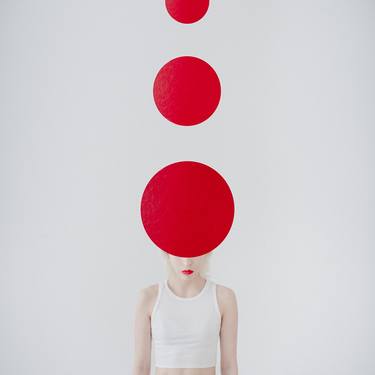 Original Conceptual Portrait Photography by Dasha Pears