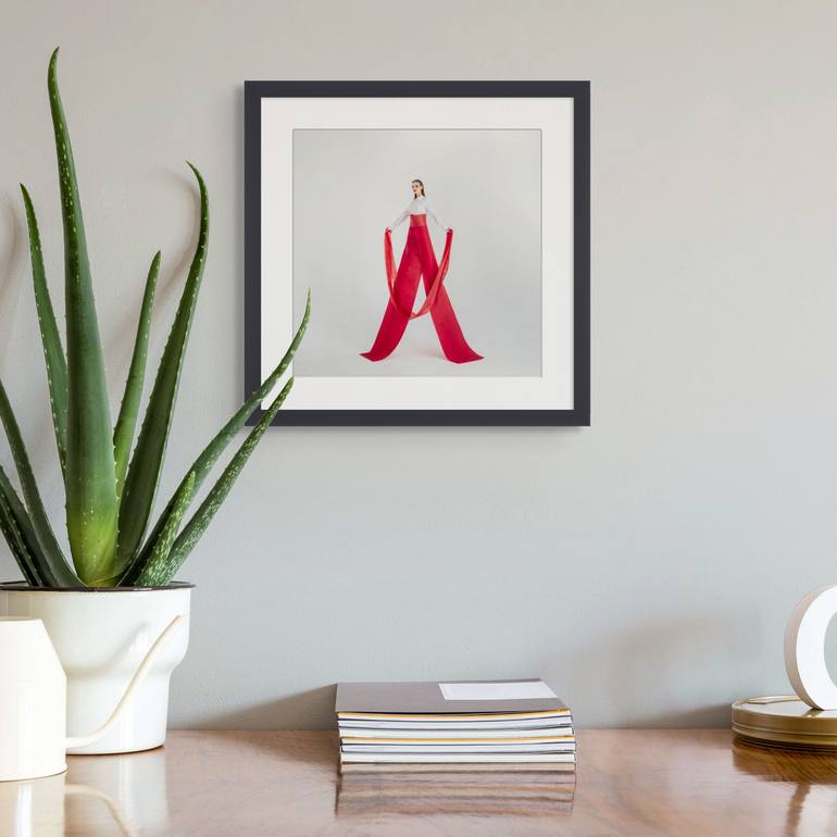 Original Figurative Typography Photography by Dasha Pears