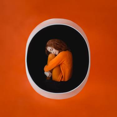 Original Fine Art Typography Photography by Dasha Pears