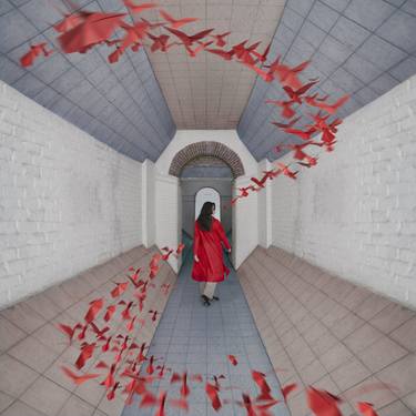 Original Conceptual Portrait Photography by Dasha Pears