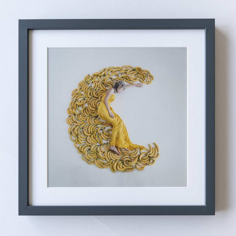 Original Fine Art Typography Photography by Dasha Pears