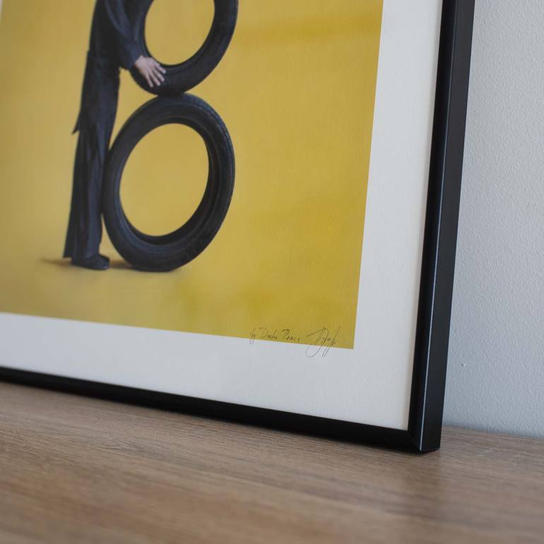 Original Figurative Typography Photography by Dasha Pears