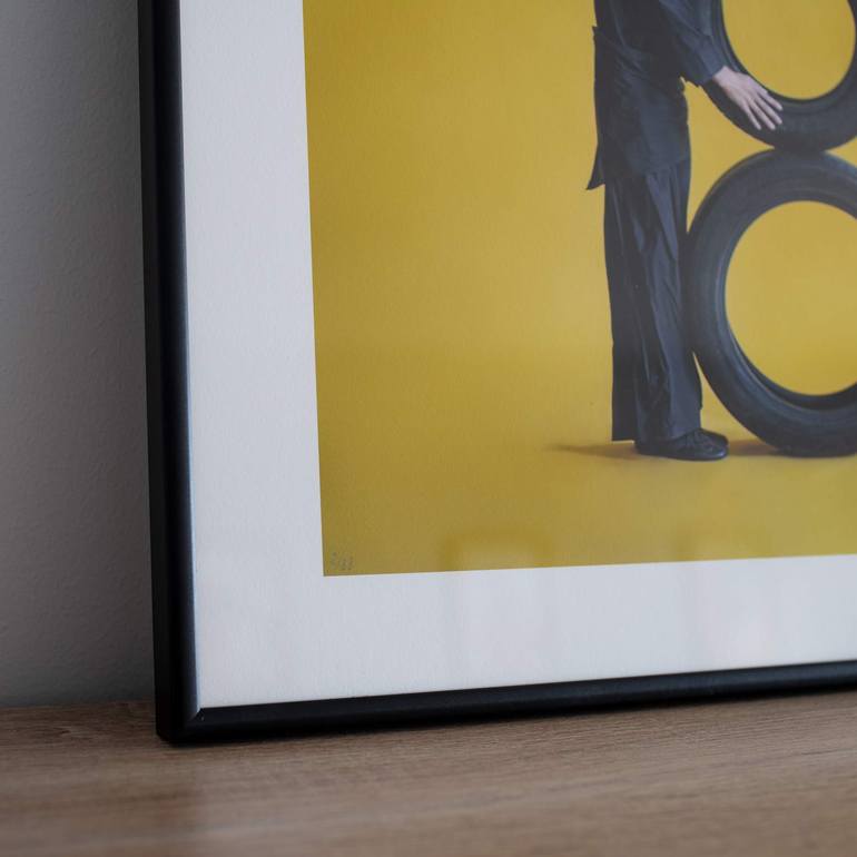 Original Figurative Typography Photography by Dasha Pears
