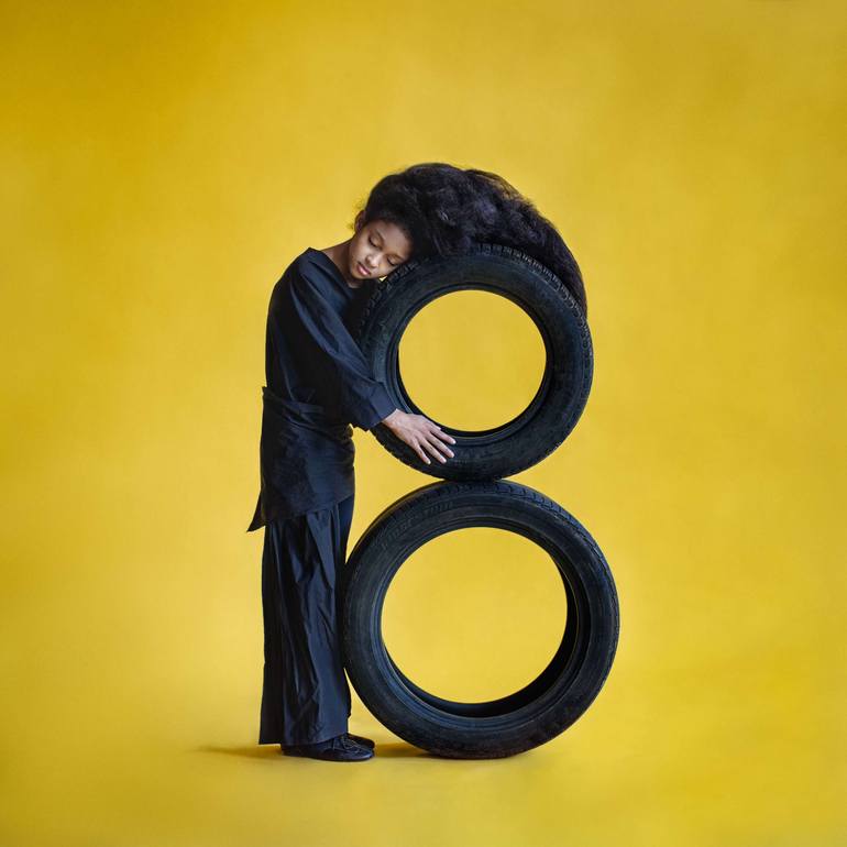 Original Figurative Typography Photography by Dasha Pears