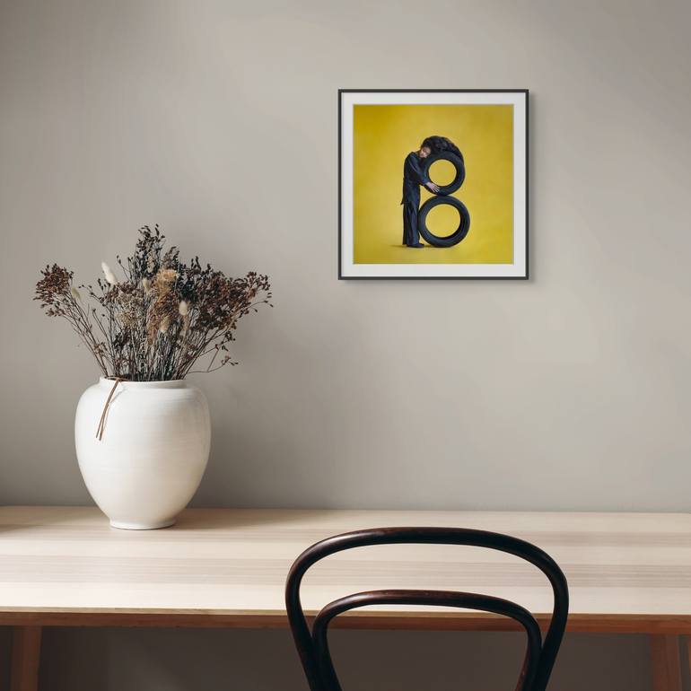 Original Figurative Typography Photography by Dasha Pears