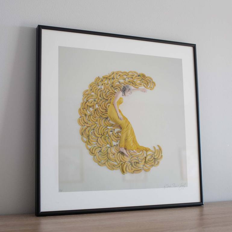 Original Fine Art Typography Photography by Dasha Pears