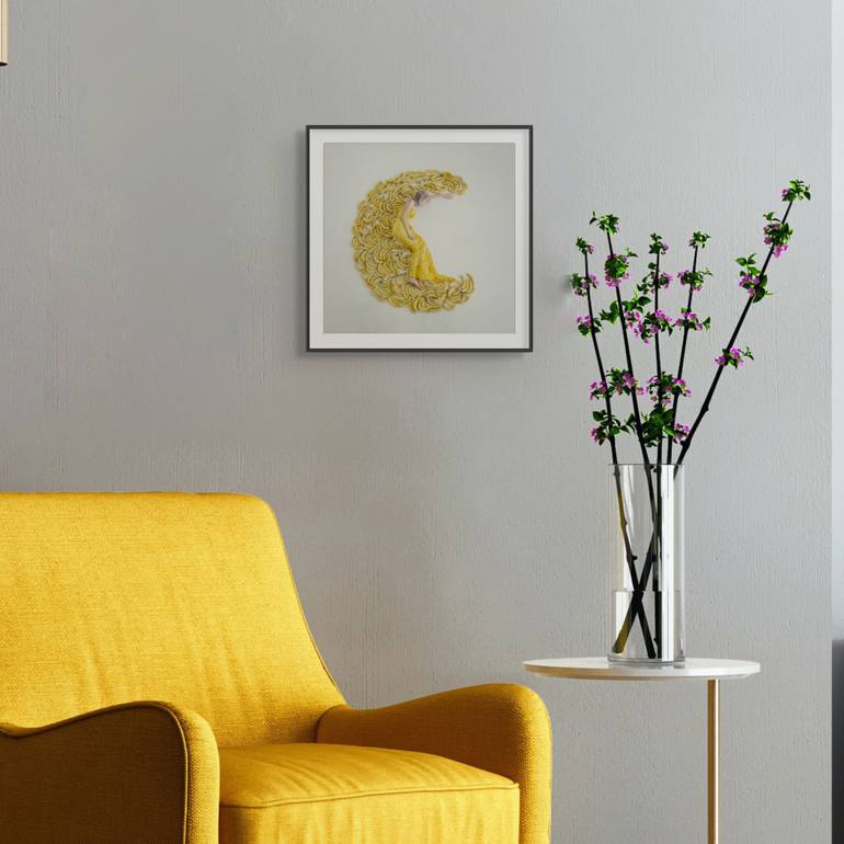 Original Fine Art Typography Photography by Dasha Pears