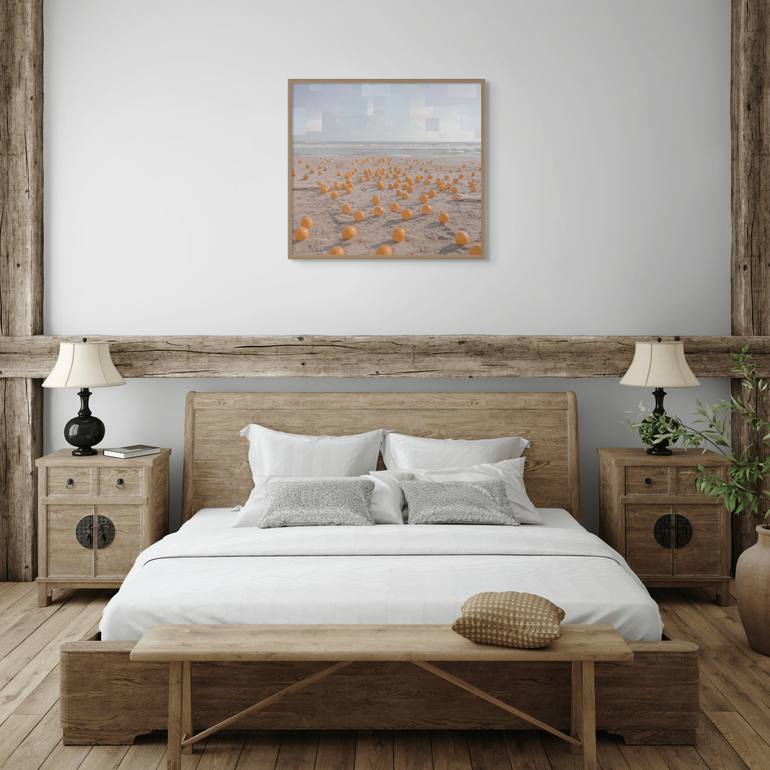 Original Minimalism Landscape Photography by Dasha Pears