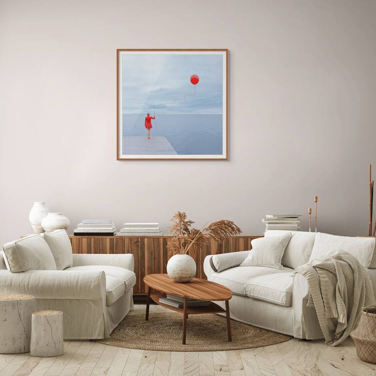 Original Conceptual Portrait Photography by Dasha Pears