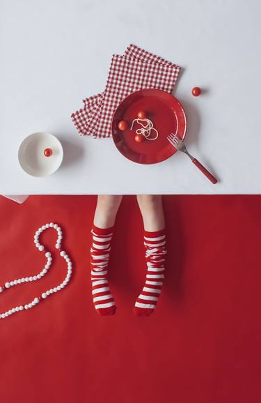 Original Conceptual People Photography by Dasha Pears