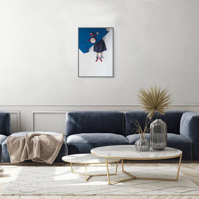 Original Minimalism Women Photography by Dasha Pears