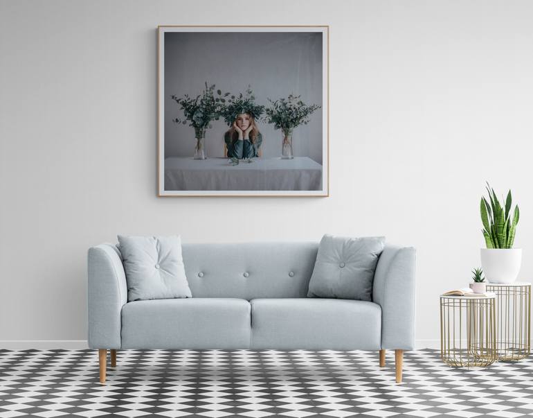 Original Conceptual Women Photography by Dasha Pears