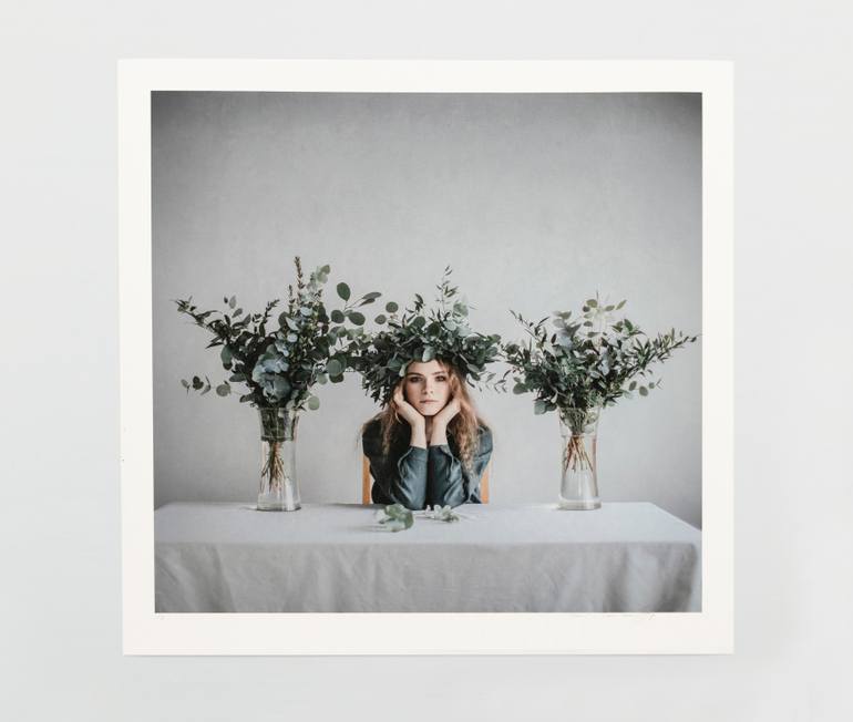 Original Conceptual Women Photography by Dasha Pears