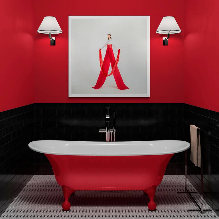 Original Conceptual Typography Photography by Dasha Pears