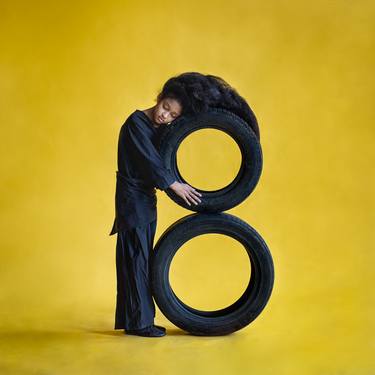 Original Conceptual Calligraphy Photography by Dasha Pears