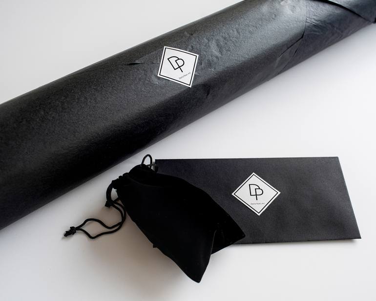 Original Conceptual Typography Photography by Dasha Pears