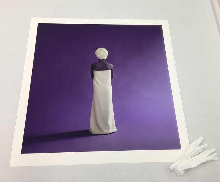 Original Conceptual Typography Photography by Dasha Pears