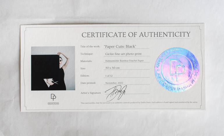 Original Conceptual Women Photography by Dasha Pears