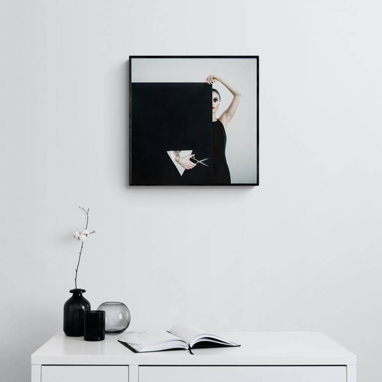 Original Conceptual Women Photography by Dasha Pears