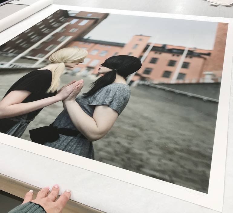 Original Conceptual People Photography by Dasha Pears