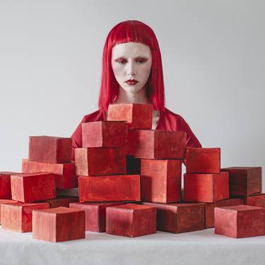 Original Conceptual People Photography by Dasha Pears