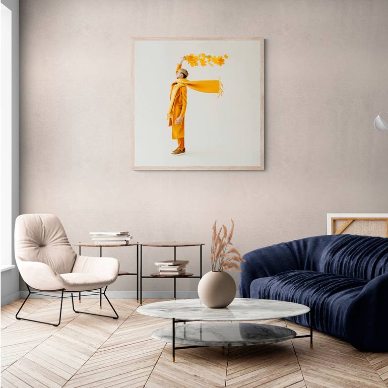 Original Conceptual Calligraphy Photography by Dasha Pears