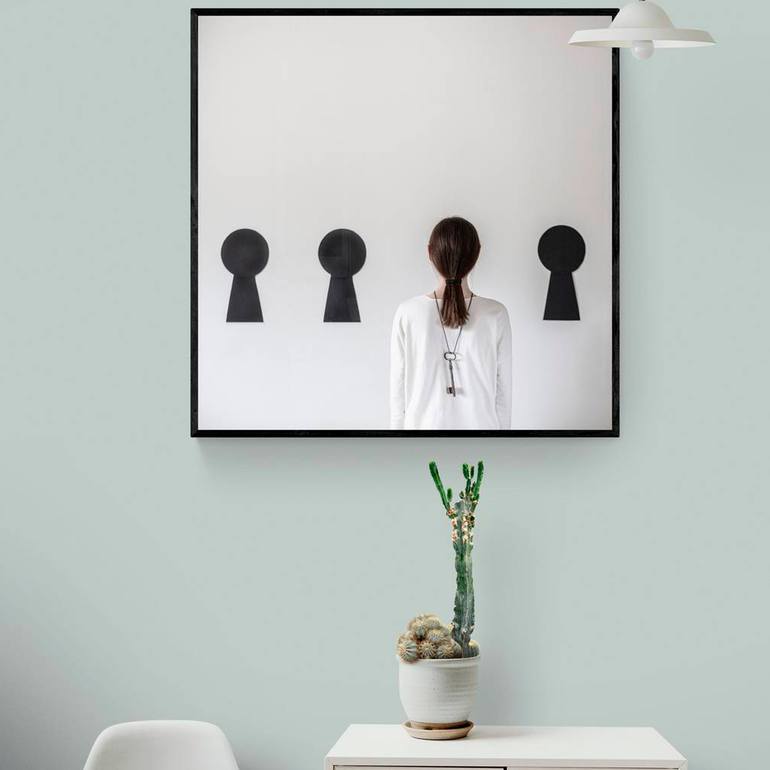 Original Conceptual People Photography by Dasha Pears