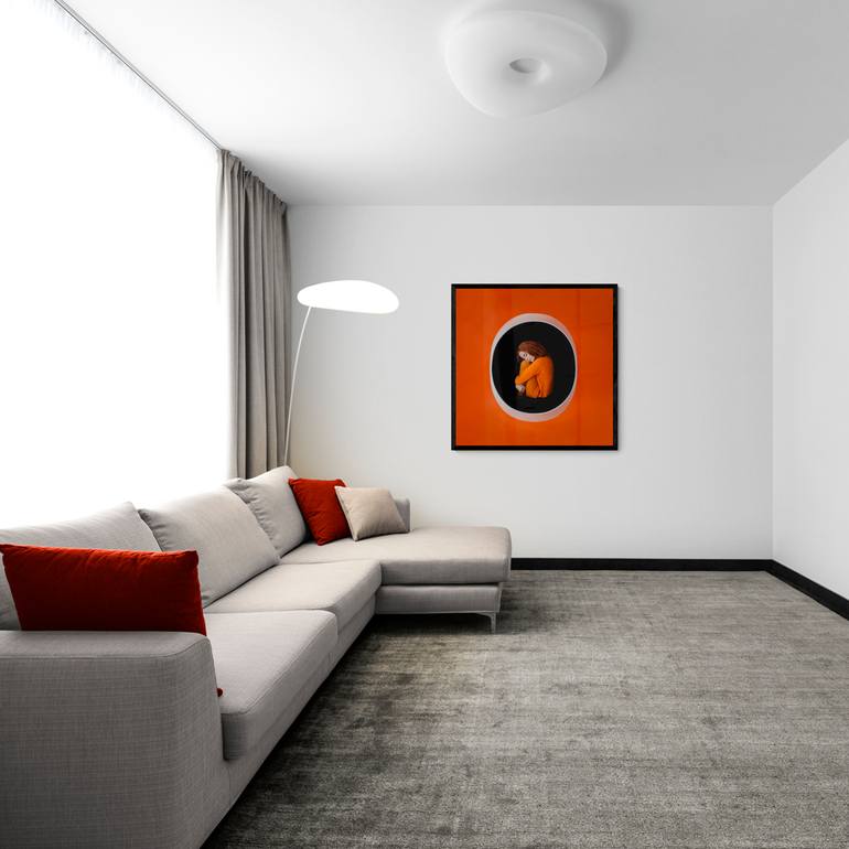 Original Minimalism People Photography by Dasha Pears