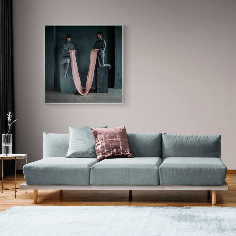 Original Conceptual Typography Photography by Dasha Pears