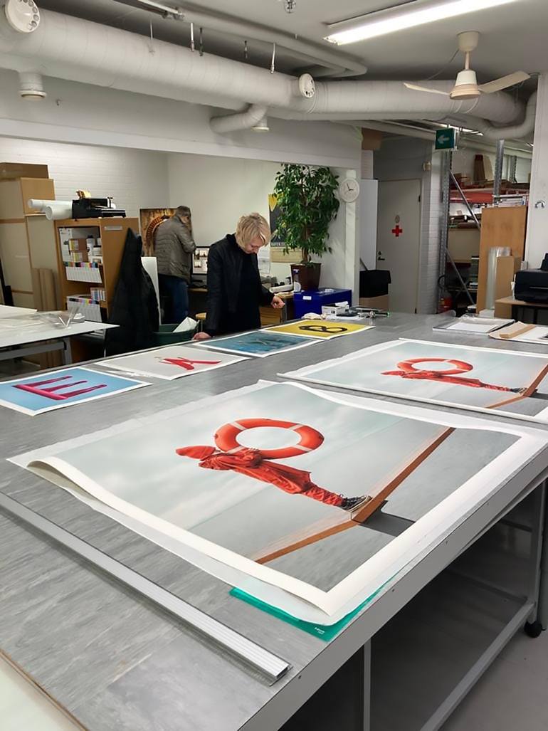 Original Conceptual Ocean Photography by Dasha Pears